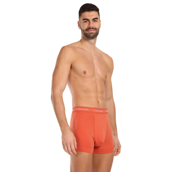 3PACK meeste bokserid Calvin Klein mitmevärviline (U2662G-H5L)