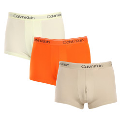 3PACK meeste bokserid Calvin Klein mitmevärviline (NB2569A-GF3)