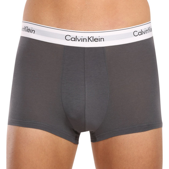 3PACK meeste bokserid Calvin Klein mitmevärviline (NB2380A-GW5)