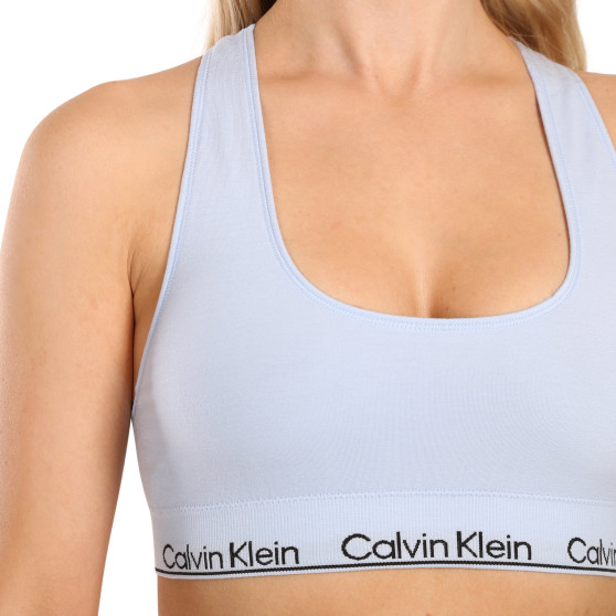 Naiste rinnahoidja Calvin Klein ülisuur sinine (QF7317E-CJP)