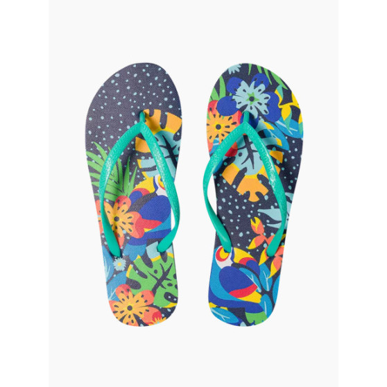 Merry Flip Flops Dedoles Tukan in the Jungle (D-U-F-FF-C-PE-1587)