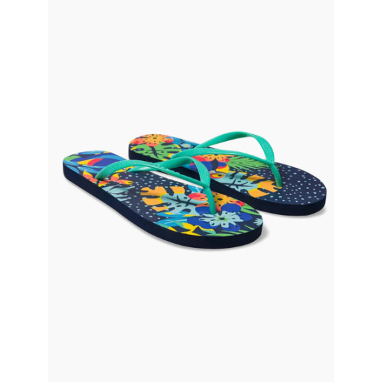 Merry Flip Flops Dedoles Tukan in the Jungle (D-U-F-FF-C-PE-1587)