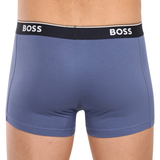 3PACK meeste bokserid BOSS mitmevärviline (50508985 987)