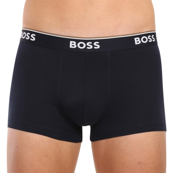 3PACK meeste bokserid BOSS mitmevärviline (50508985 987)