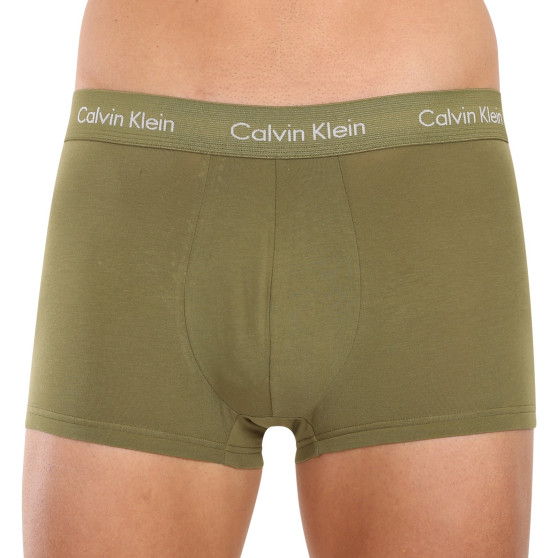 3PACK meeste bokserid Calvin Klein mitmevärviline (U2664G-H5M)