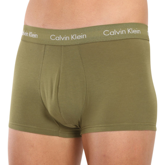 3PACK meeste bokserid Calvin Klein mitmevärviline (U2664G-H5M)