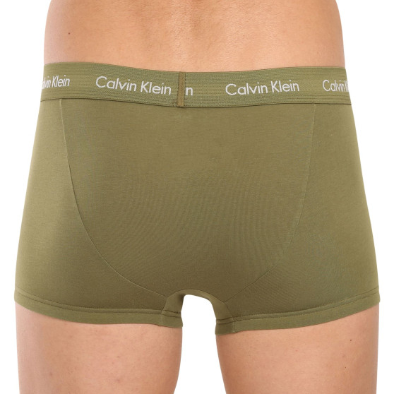 3PACK meeste bokserid Calvin Klein mitmevärviline (U2664G-H5M)