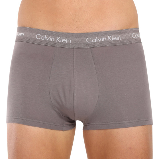 3PACK meeste bokserid Calvin Klein mitmevärviline (U2664G-H5M)