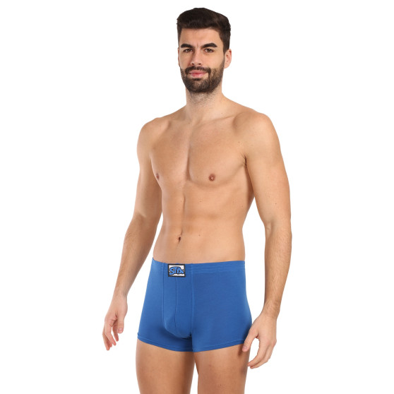 Meeste bokserid Styx classic elastic blue (Q1167)