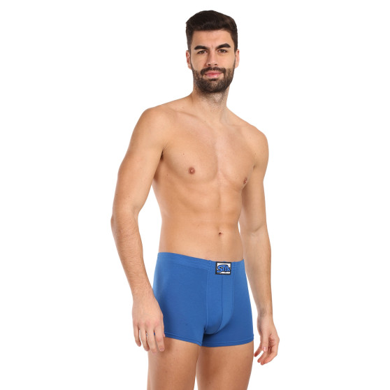 Meeste bokserid Styx classic elastic blue (Q1167)