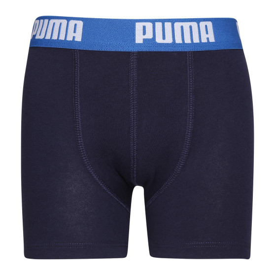 2PACK poiste bokserid Puma mitmevärviline (701219334 002)