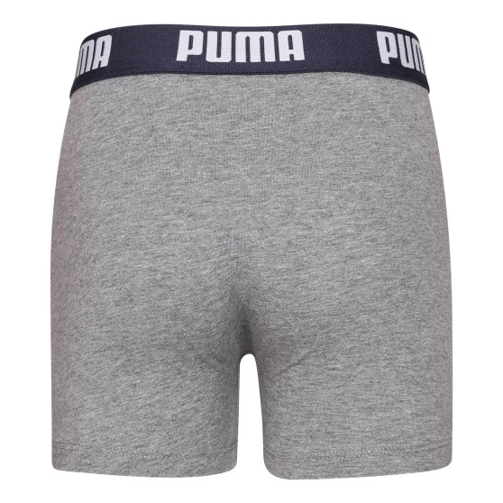 2PACK poiste bokserid Puma mitmevärviline (701219334 001)