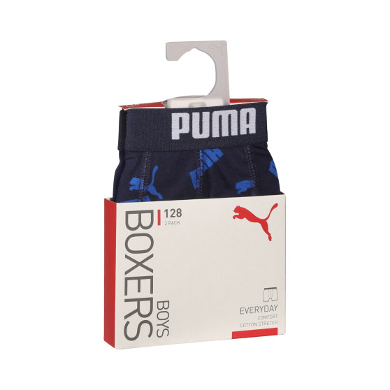 2PACK poiste bokserid Puma mitmevärviline (701210971 002)