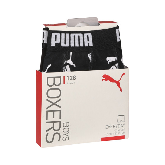 2PACK poiste bokserid Puma mitmevärviline (701210971 001)