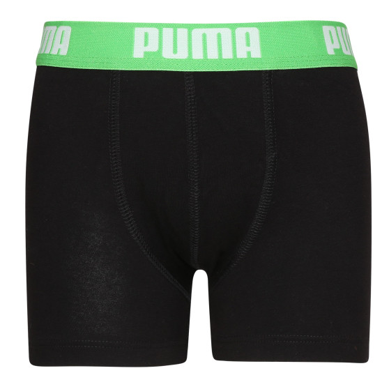 2PACK poiste bokserid Puma mitmevärviline (701219334 003)