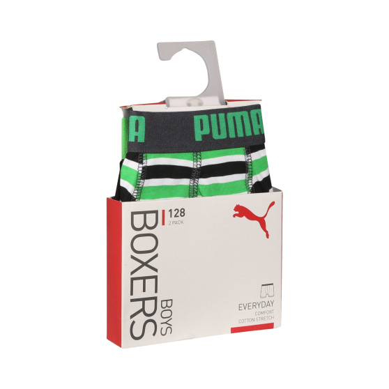 2PACK poiste bokserid Puma mitmevärviline (701219334 003)