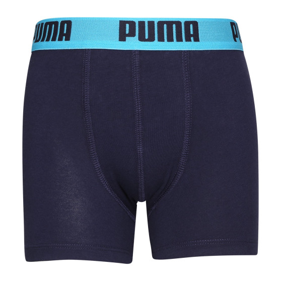 2PACK poiste bokserid Puma mitmevärviline (701219334 004)