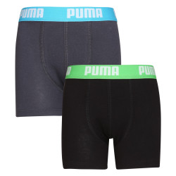 2PACK poiste bokserid Puma mitmevärviline (701219336 376)