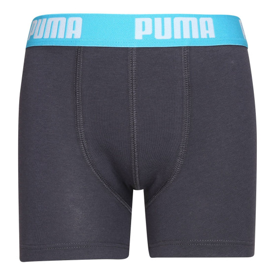 2PACK poiste bokserid Puma mitmevärviline (701219336 376)