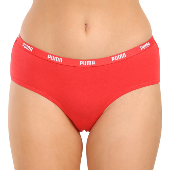 2PACK naiste aluspüksid Puma punane (603032001 019)