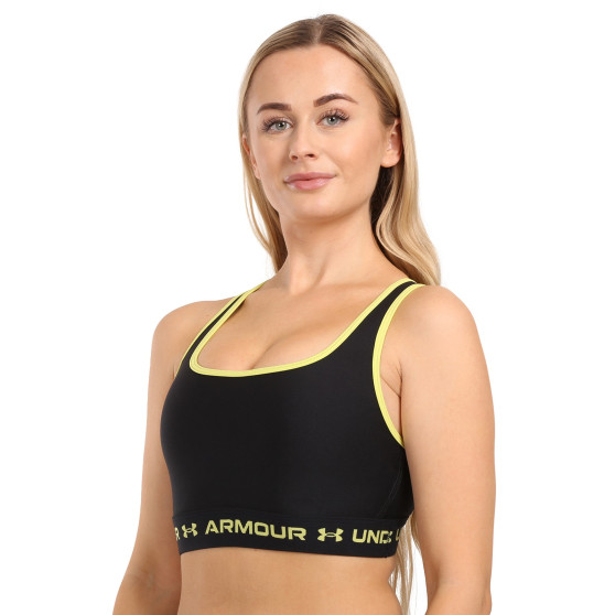 Naiste rinnahoidja Under Armour must (1361034 003)