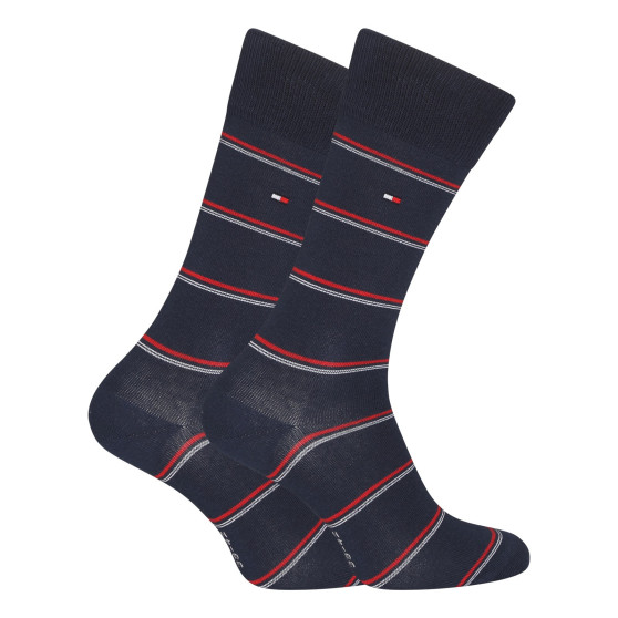 3PACK meeste sokid Tommy Hilfiger mitmevärvilised (701224445 001)