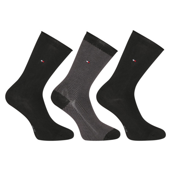 3PACK naiste sokid Tommy Hilfiger mitmevärvilised (701224920 002)