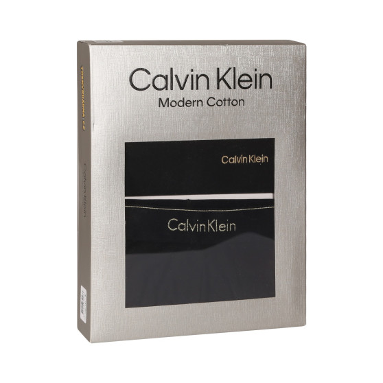 Naiste pidžaama Calvin Klein must (QS7046E-UB1)