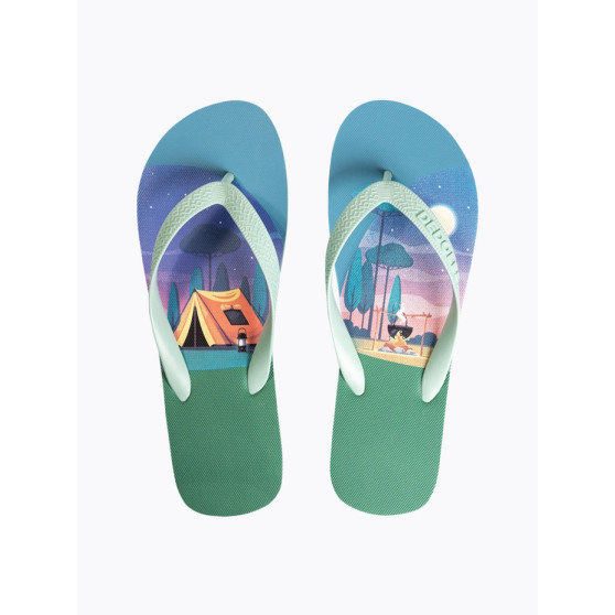 Merry Flip Flops Dedoles Camping (D-U-SCL-F-FF-C-1305)