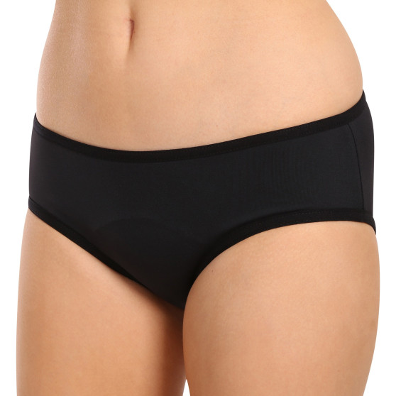 Menstruatsioonipüksid Meracus Everyday Black Hip Plus (MEMS022)