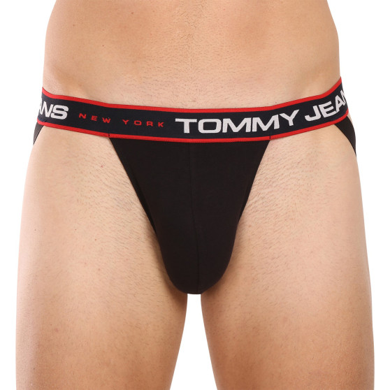 3PACK meeste kubemekaitsmed Tommy Hilfiger must (UM0UM02969 0R7)