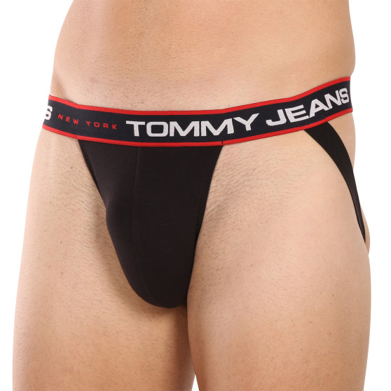 3PACK meeste kubemekaitsmed Tommy Hilfiger must (UM0UM02969 0R7)