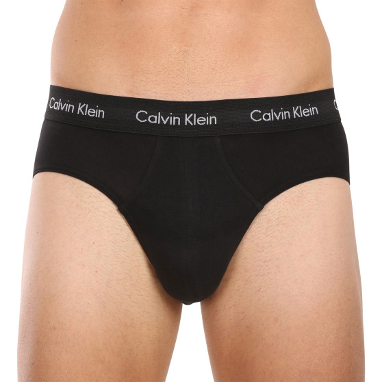 7PACK meeste aluspüksid Calvin Klein mitmevärvilised (NB3884A-N6S)