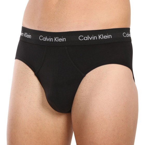 7PACK meeste aluspüksid Calvin Klein mitmevärvilised (NB3884A-N6S)