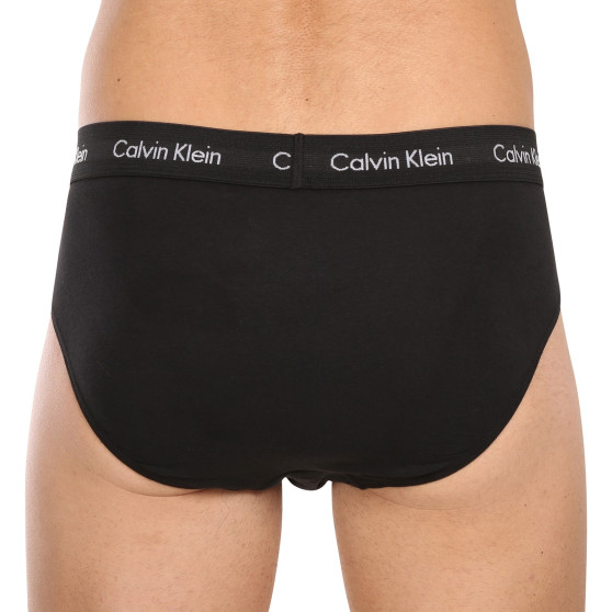 7PACK meeste aluspüksid Calvin Klein mitmevärvilised (NB3884A-N6S)