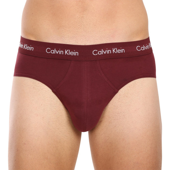 7PACK meeste aluspüksid Calvin Klein mitmevärvilised (NB3884A-N6S)