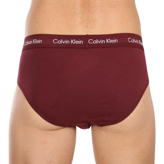 7PACK meeste aluspüksid Calvin Klein mitmevärvilised (NB3884A-N6S)