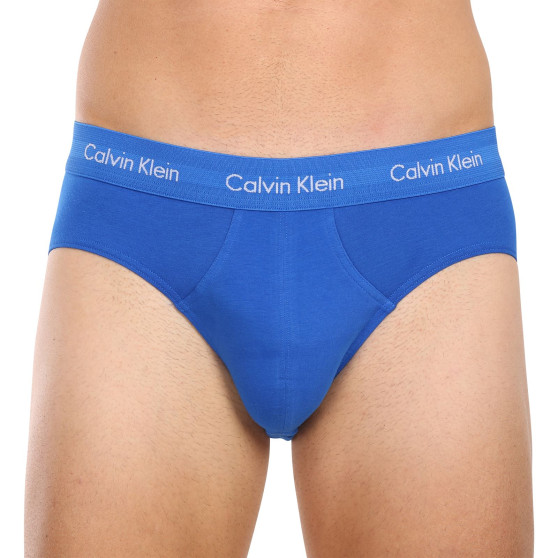 7PACK meeste aluspüksid Calvin Klein mitmevärvilised (NB3884A-N6S)