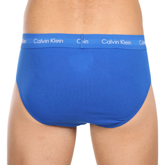 7PACK meeste aluspüksid Calvin Klein mitmevärvilised (NB3884A-N6S)