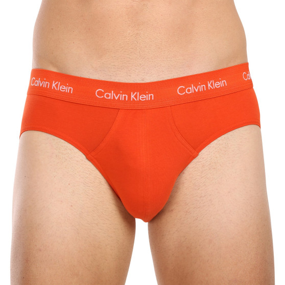 7PACK meeste aluspüksid Calvin Klein mitmevärvilised (NB3884A-N6S)