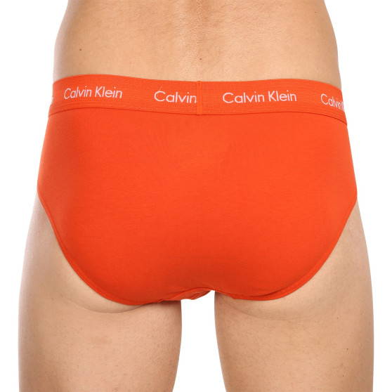 7PACK meeste aluspüksid Calvin Klein mitmevärvilised (NB3884A-N6S)