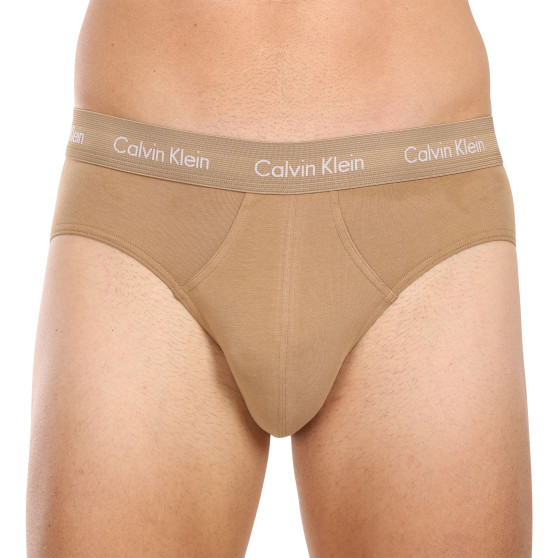 7PACK meeste aluspüksid Calvin Klein mitmevärvilised (NB3884A-N6S)