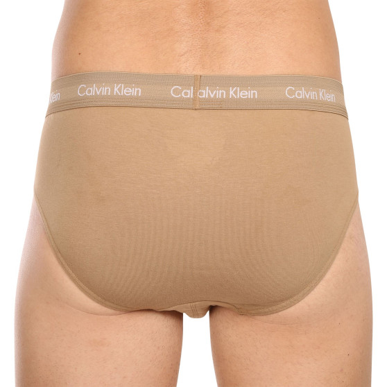 7PACK meeste aluspüksid Calvin Klein mitmevärvilised (NB3884A-N6S)