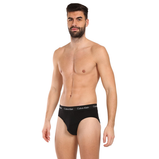 7PACK meeste aluspüksid Calvin Klein mitmevärvilised (NB3884A-N6S)