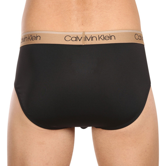 3PACK meeste aluspüksid Calvin Klein must (NB2568A-GF0)