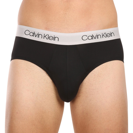 3PACK meeste aluspüksid Calvin Klein must (NB2568A-GF0)