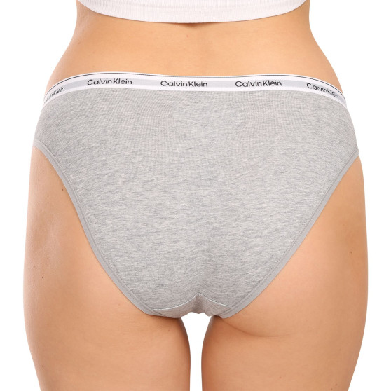 3PACK naiste aluspüksid Calvin Klein mitmevärviline (QD5207E-NPA)