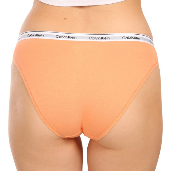 3PACK naiste aluspüksid Calvin Klein mitmevärviline (QD5207E-NPA)