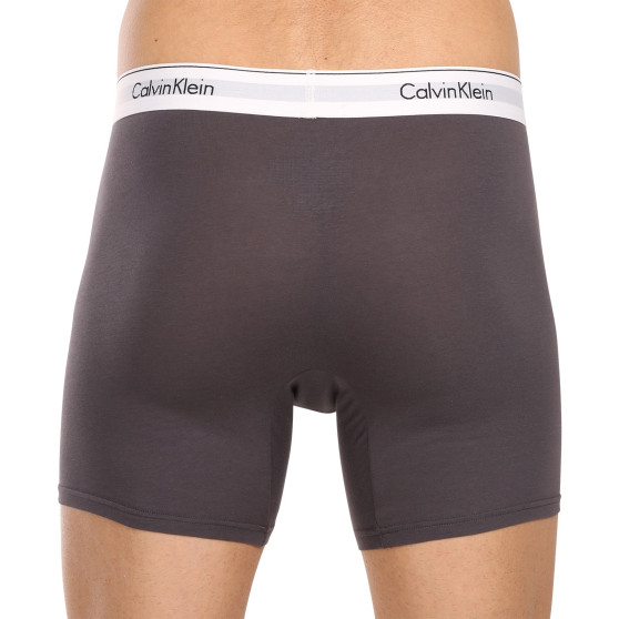 5PACK meeste bokserid Calvin Klein mitmevärviline (NB3911A-MVQ)