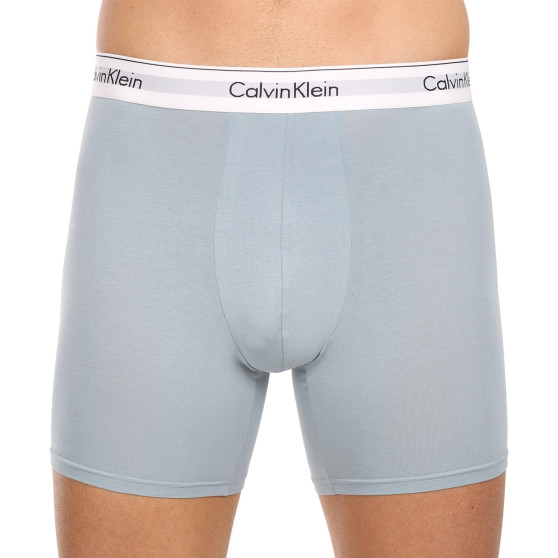 5PACK meeste bokserid Calvin Klein mitmevärviline (NB3911A-MVQ)